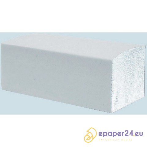 Ręczniki składane Office Products ZZ 1w makulatura białe (20x200) Ręczniki składane Office Products ZZ 1w makulatura białe (20x200)
