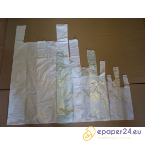 REKLAMÓWKI HDPE 590x780mm (100) REKLAMÓWKI HDPE 590x780mm (100)