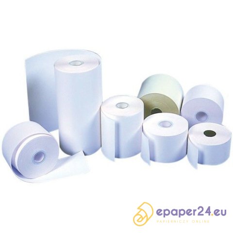 Rolki offsetowe Emerson 38mm/60m (8) Rolki offsetowe Emerson 38mm/60m (8)