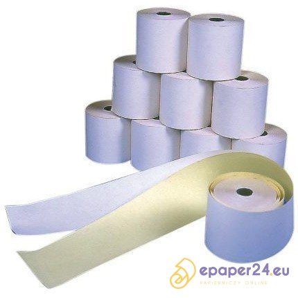 Rolki samokopiujące Emerson 44mm/20m (10) Rolki samokopiujące Emerson 44mm/20m (10)