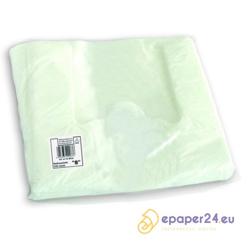 Reklamówki HDPE Stella 41x48cm (200) Reklamówki HDPE Stella 41x48cm (200)