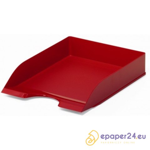 PÓŁKA NA DOKUMENTY DURABLE CZERWONA PÓŁKA NA DOKUMENTY DURABLE CZERWONA