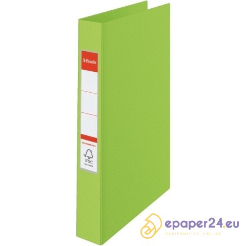 SEGREGATOR ESSELTE A4/42mm 4RR ZIELONY SEGREGATOR ESSELTE A4/42mm 4RR ZIELONY
