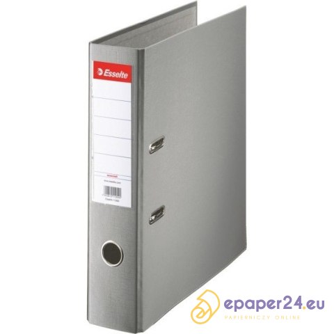 SEGREGATOR ESSELTE EKO A4/75mm SZARY SEGREGATOR ESSELTE EKO A4/75mm SZARY