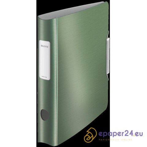 SEGREGATOR LEITZ ACTIVE STYLE 180° A4/50mm SELEDYNOWY SEGREGATOR LEITZ ACTIVE STYLE 180° A4/50mm SELEDYNOWY