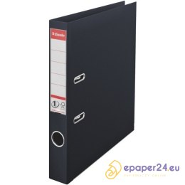 SEGREGATOR ESSELTE No.1 A4/50mm CZARNY