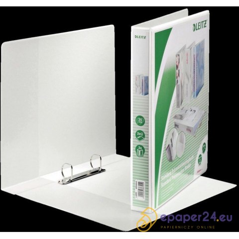 SEGREGATOR OFERTOWY LEITZ A4+/44mm 2RD BIAŁY SEGREGATOR OFERTOWY LEITZ A4+/44mm 2RD BIAŁY