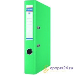 Segregator Donau Master A4/50mm turkusowy