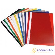 SKOROSZYT A5 PCV ŻÓŁTY (10) SKOROSZYT A5 PCV ŻÓŁTY (10)