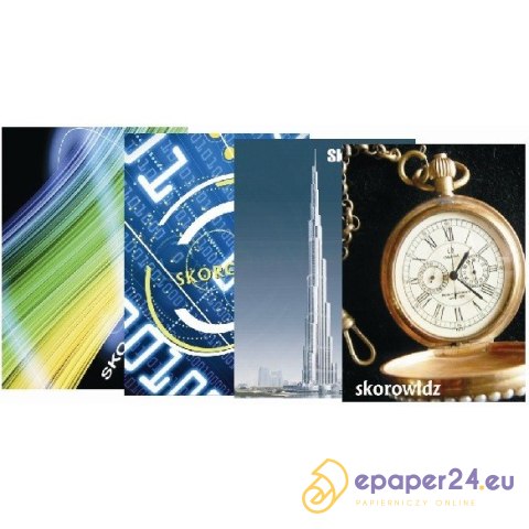 SKOROWIDZ GRAND A5/96K KRATKA SKOROWIDZ GRAND A5/96K KRATKA