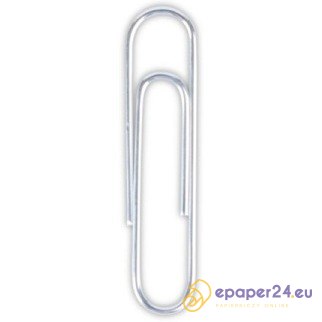 SPINACZE BIUROWE OKRĄGŁE 33mm (100) SPINACZE BIUROWE OKRĄGŁE 33mm (100)