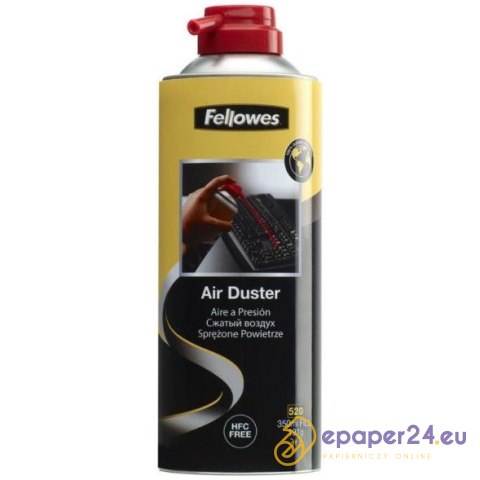 SPRĘŻONE POWIETRZE FELLOWES 350ML SPRĘŻONE POWIETRZE FELLOWES 350ML