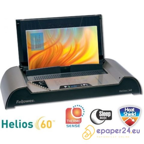 TERMOBINDOWNICA FELLOWES HELIOS 60 A4 TERMOBINDOWNICA FELLOWES HELIOS 60 A4