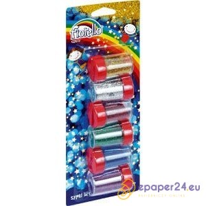 BROKAT FIORELLO 6g*6 KOLORÓW BROKAT FIORELLO 6g*6 KOLORÓW