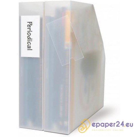 KIESZENIE SAMOPRZYLEPNE 3L NA ETYKIETY 46x75mm (6) KIESZENIE SAMOPRZYLEPNE 3L NA ETYKIETY 46x75mm (6)