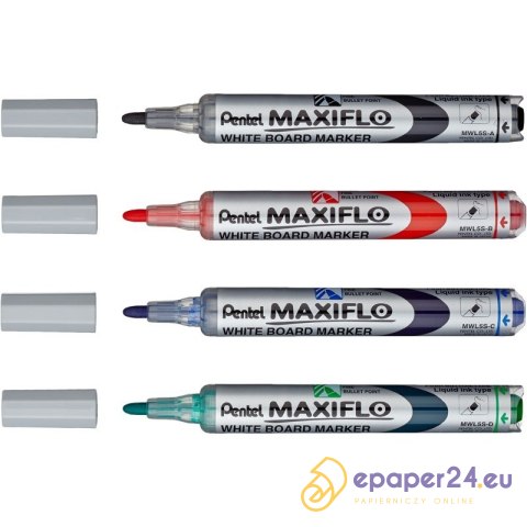 MARKER DO TABLIC PENTEL MWL5S FIOLETOWY MARKER DO TABLIC PENTEL MWL5S FIOLETOWY