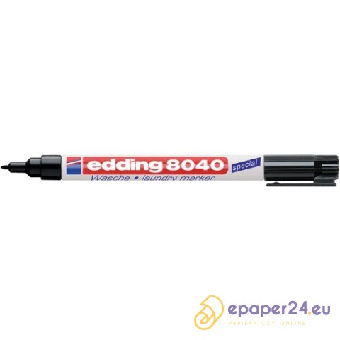 Marker do tkanin Edding 8040 Marker do tkanin Edding 8040