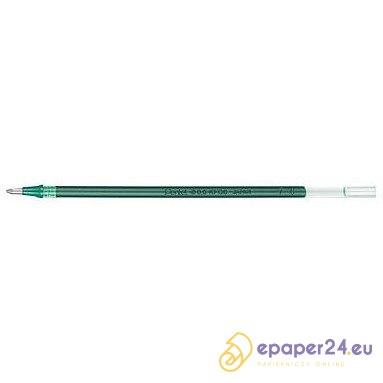 WKŁAD DO DŁUGOPISU PENTEL KF6 ŻELOWY ZIELONY WKŁAD DO DŁUGOPISU PENTEL KF6 ŻELOWY ZIELONY