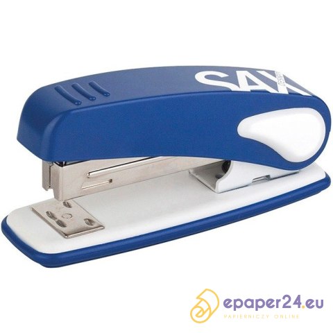 Zszywacz Sax Design Colour 239 niebieski Zszywacz Sax Design Colour 239 niebieski