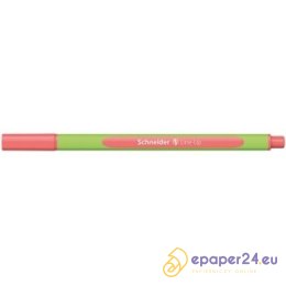 Cienkopis Schneider Line-Up 0.4mm koralowy