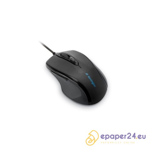 Mysz Kensington Pro Fit czarna Mysz Kensington Pro Fit czarna