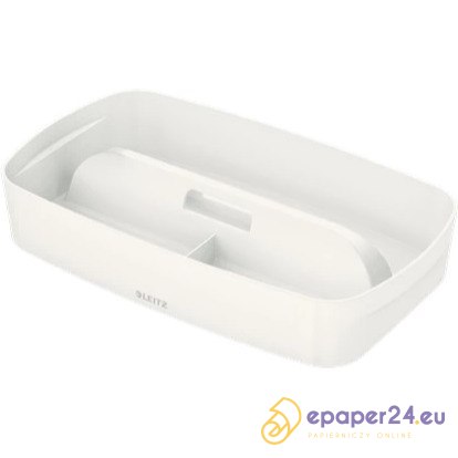 ORGANIZER LEITZ MyBOX 307x56x181mm BIAŁY ORGANIZER LEITZ MyBOX 307x56x181mm BIAŁY