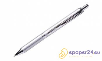 PIÓRO KULKOWE PENTEL ENERGEL BL407 SREBRNE PIÓRO KULKOWE PENTEL ENERGEL BL407 SREBRNE