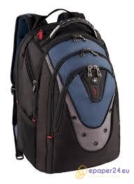 Plecak na notebook Wenger Ibex 17