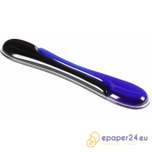 PODKŁADKA POD NADGARSTEK KENSINGTON DUO GEL NIEBIESKA PODKŁADKA POD NADGARSTEK KENSINGTON DUO GEL NIEBIESKA