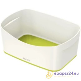 POJEMNIK LEITZ MyBOX 246x98x160mm BIAŁO-ZIELONY