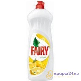 Płyn do naczyń Fairy 900ml Cytryna Płyn do naczyń Fairy 900ml Cytryna