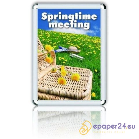 RAMKA PLAKATOWA 2X3 OWZ MARKETING DISPLAY A3 RAMKA PLAKATOWA 2X3 OWZ MARKETING DISPLAY A3