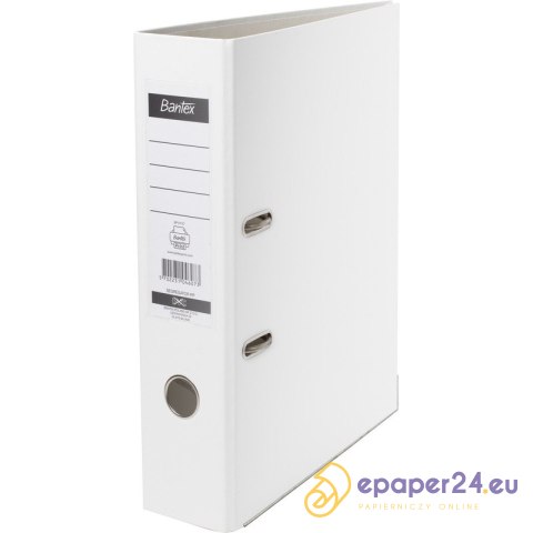 SEGREGATOR BANTEX XXL A4/50mm FIOLETOWY SEGREGATOR BANTEX XXL A4/50mm FIOLETOWY