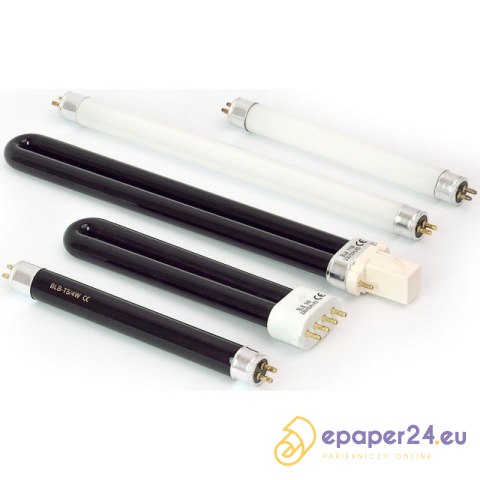 ŚWIETLÓWKA DO TESTERA ARGO DL-105 4W UV ŚWIETLÓWKA DO TESTERA ARGO DL-105 4W UV