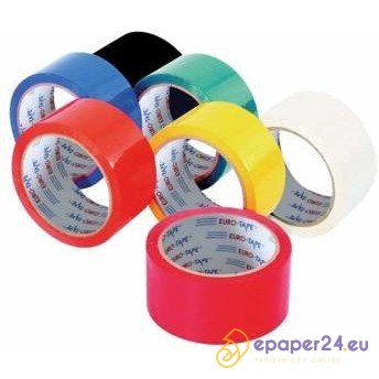 TAŚMA PAKOWA SMART 48mm/46m AKRYL ŻÓŁTA TAŚMA PAKOWA SMART 48mm/46m AKRYL ŻÓŁTA