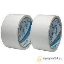 TAŚMA PAKOWA SMART 48mm/46m AKRYL PRZEZROCZYSTA TAŚMA PAKOWA SMART 48mm/46m AKRYL PRZEZROCZYSTA