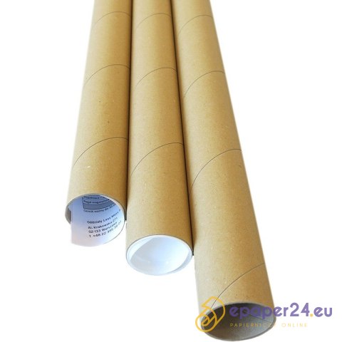 TUBA KARTONOWA śr.80mm/30.5cm TUBA KARTONOWA śr.80mm/30.5cm