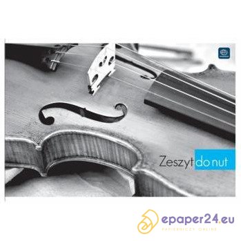 ZESZYT DO NUT A5 16 KARTEK ZESZYT DO NUT A5 16 KARTEK
