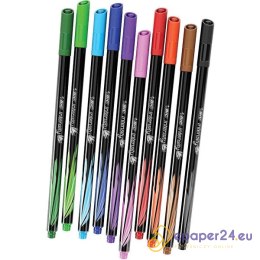 Cienkopis BiC Intensity Fine 0.4mm zielony