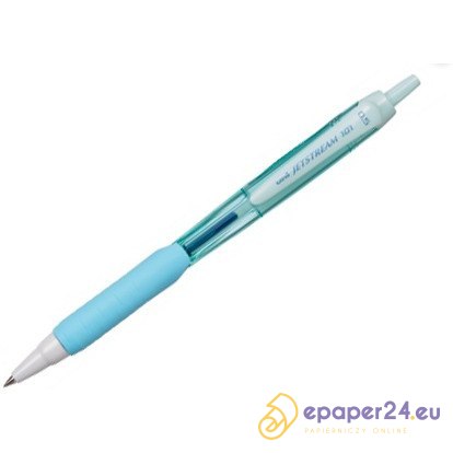 DŁUGOPIS KULKOWY UNI SXN-101FL PASTEL JASNONIEBIE DŁUGOPIS KULKOWY UNI SXN-101FL PASTEL JASNONIEBIE