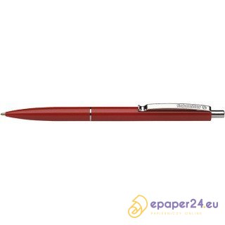 Długopis Schneider K15 czerwony Długopis Schneider K15 czerwony