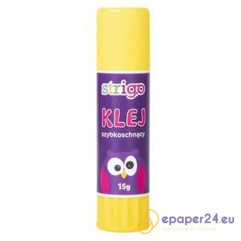 KLEJ W SZTYFCIE STRIGO 15g KLEJ W SZTYFCIE STRIGO 15g