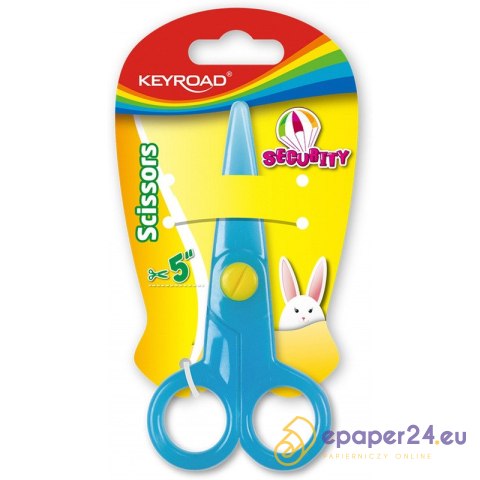 Nożyczki Keyroad Security 12.5cm Nożyczki Keyroad Security 12.5cm