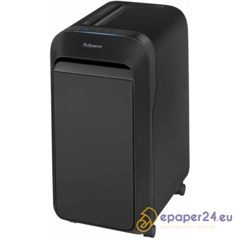Niszczarka Fellowes LX220 czarna Niszczarka Fellowes LX220 czarna