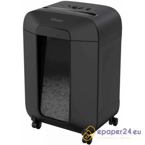 Niszczarka Fellowes LX85 czarna Niszczarka Fellowes LX85 czarna