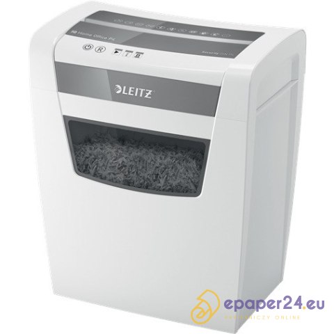 Niszczarka Leitz IQ Home Office P4 Niszczarka Leitz IQ Home Office P4