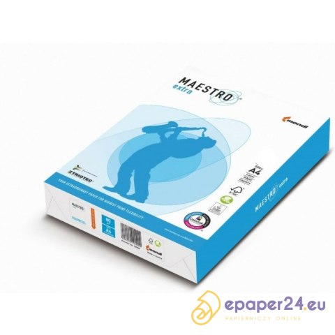 PAPIER MAESTRO EXTRA A4/70g (500) PAPIER MAESTRO EXTRA A4/70g (500)