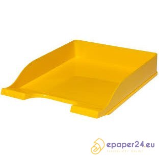PÓŁKA NA DOKUMENTY BANTEX ŻÓŁTA PÓŁKA NA DOKUMENTY BANTEX ŻÓŁTA