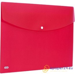TECZKA PP KOPERTOWA ELBA URBAN A3 RÓŻOWA