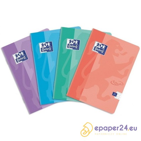 ZESZYT OXFORD A5/60K KRATKA ZESZYT OXFORD A5/60K KRATKA